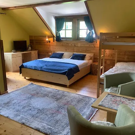 Piecky Gasthuis Hrabušice