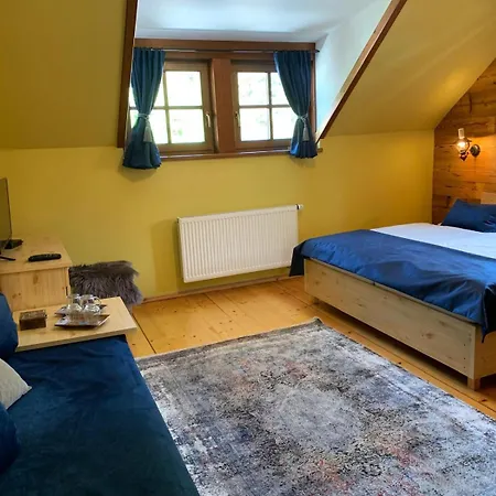 Gasthuis Piecky Hrabušice