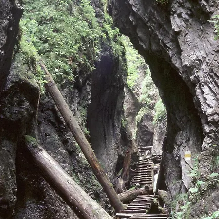 Piecky Gæstehus Hrabušice