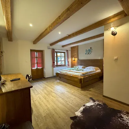 Piecky Gasthuis Hrabušice