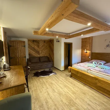 Piecky Gasthuis Hrabušice