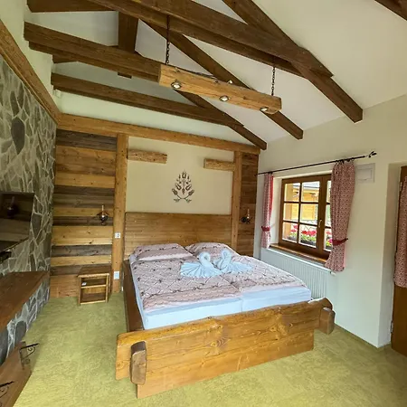 Gasthuis Piecky Hrabušice