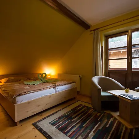 Piecky Gæstehus Hrabušice