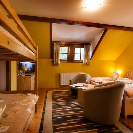 Piecky 2* Hrabušice