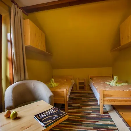 Piecky Gasthuis Hrabušice