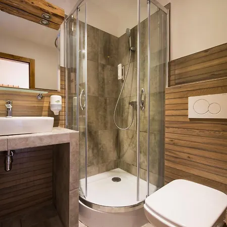 Gasthuis Piecky Hrabušice