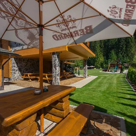 Piecky Gæstehus Hrabušice