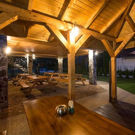 Piecky Gasthuis Hrabušice