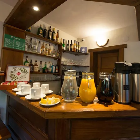 Gasthuis Piecky Hrabušice