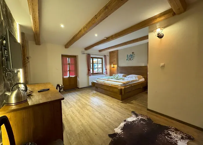 Piecky Gasthof Hrabušice