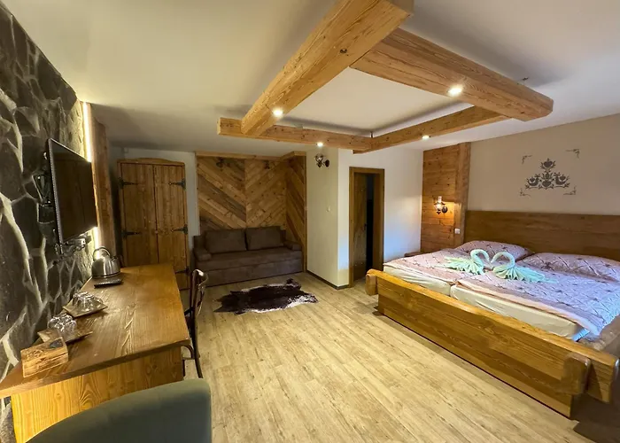 Piecky Gasthof Hrabušice