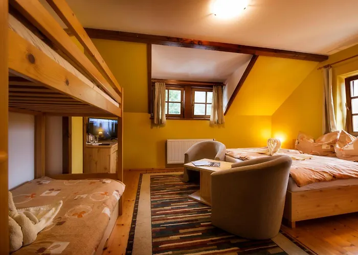 Piecky 2* Hrabušice